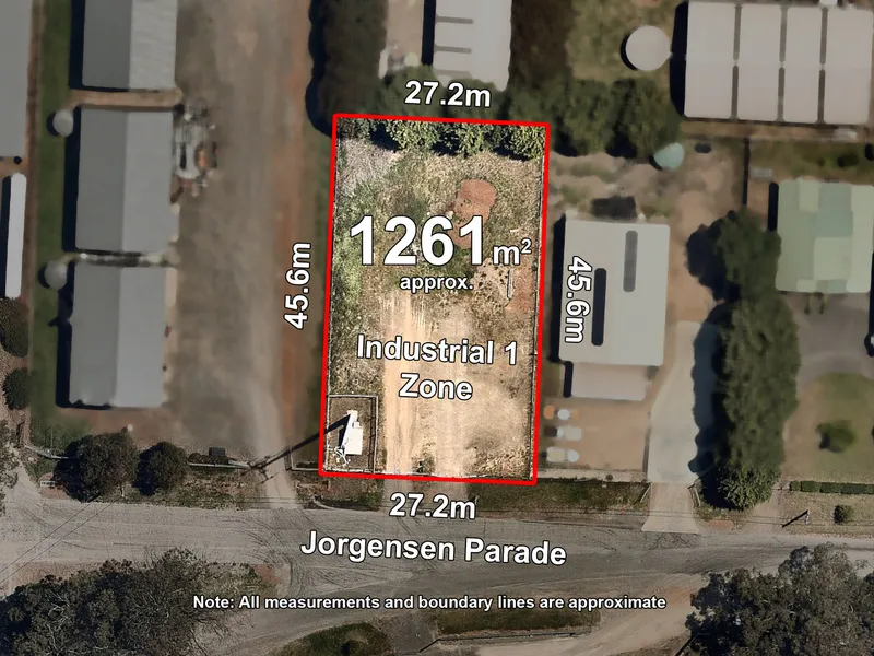 AFFORDABLE INDUSTRIAL BLOCK