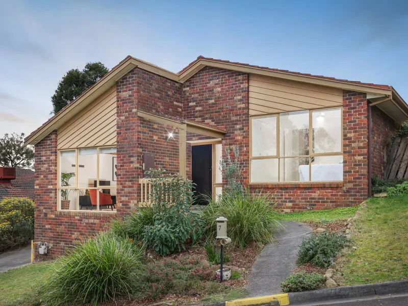 The Brief: Charming Contemporary Home with Modern Upgrades
