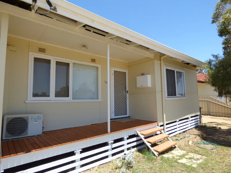 Invest, Set, Forget – Tenanted Duplex Pair