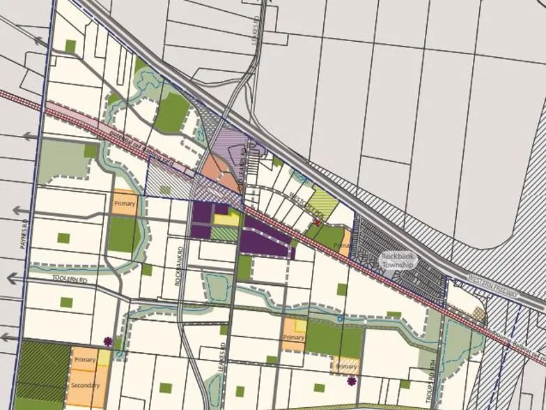 GREAT LAND PARCEL OPPORTUNITY IN ROCKBANK PSP!!