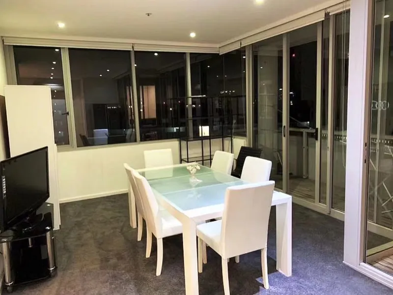 Fantastic 3 bedroom apartment at Zetland for rent