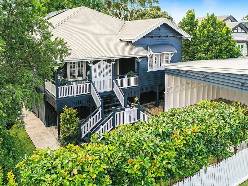 The ideal luxury family home awaits