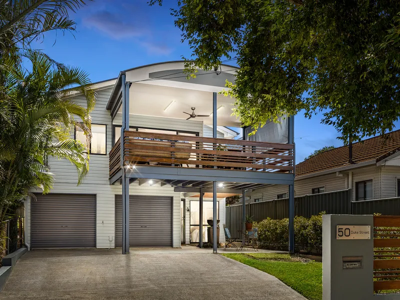 Contemporary Family Home Offering Coastal living with Dual Living Potential