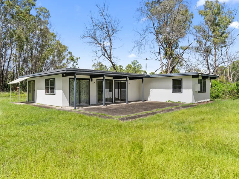 153 acres 10 minutes to Coraki