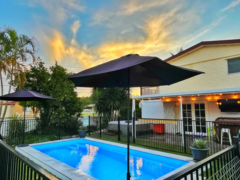 Family home unlike any other