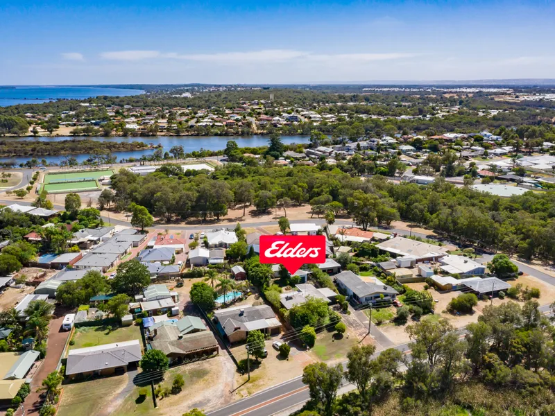 BID NOW - HUGE 1247m Block