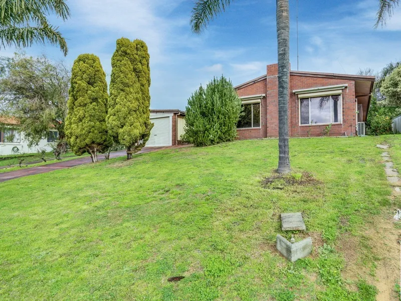 South Bunbury location