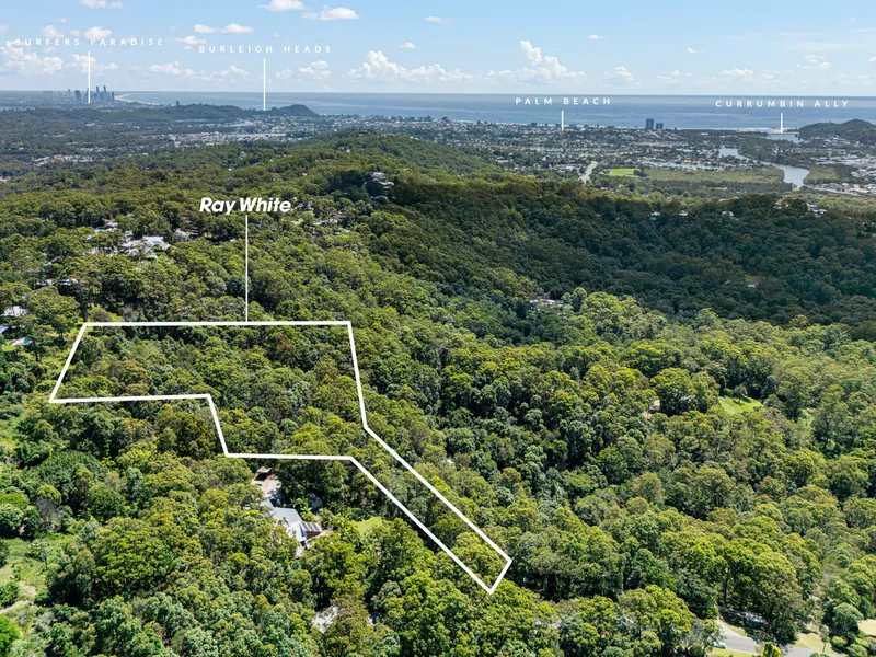 Exclusive Retreat Homesite with DA Approved Plans