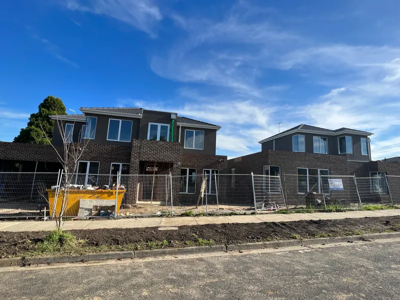 Ready for your Dream Home? Under Construction & No Common Land!