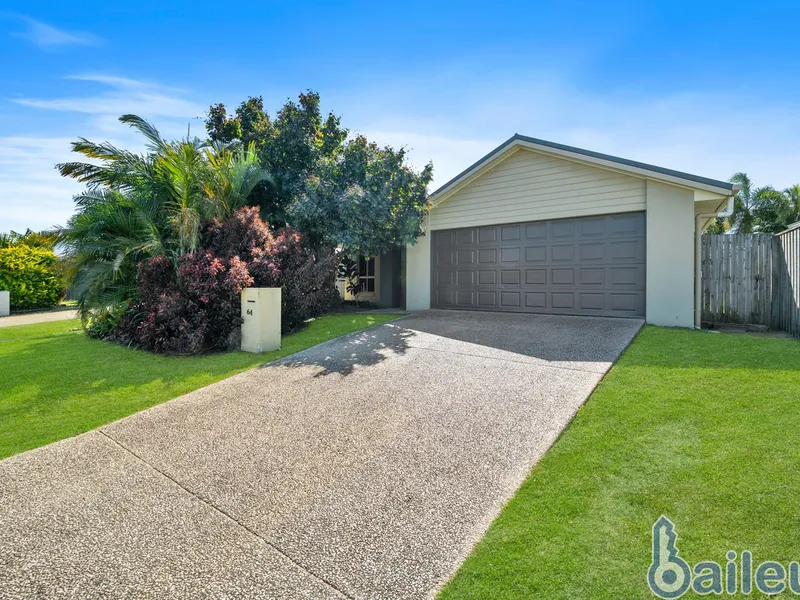 INVESTMENT OR OWNER OCCUPIER - FAMILY HOME - BIG BACK YARD