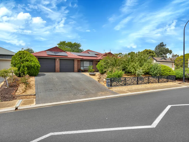 Terrific Location on Trinity Drive!