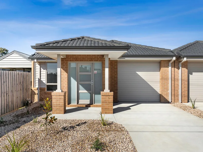 Be The First To Occupy - Three Bedrooms, One Living 