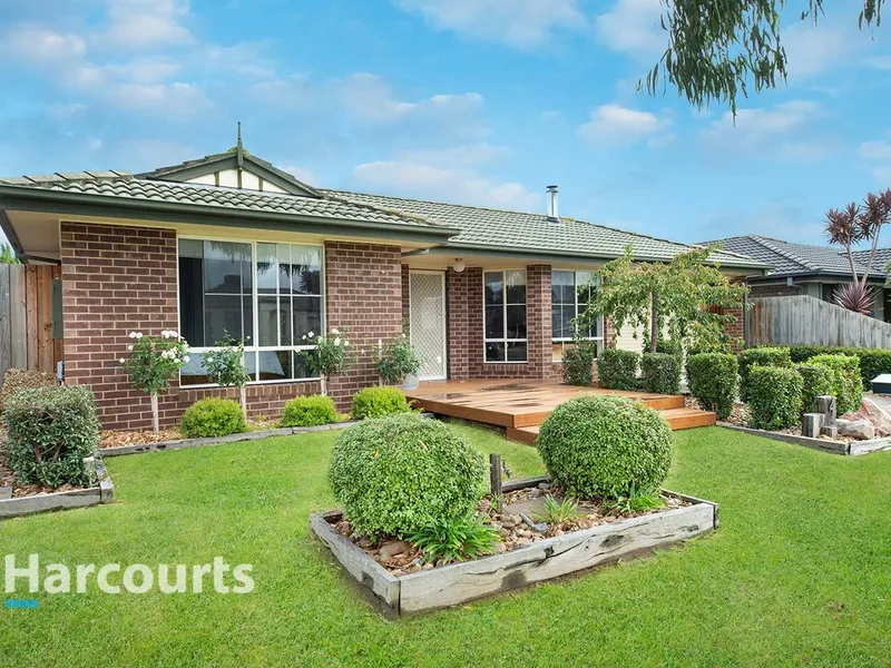 Captivating home with more than meets the eye!