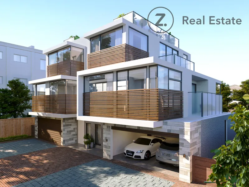 Boutique Style with Inner-City Ease!