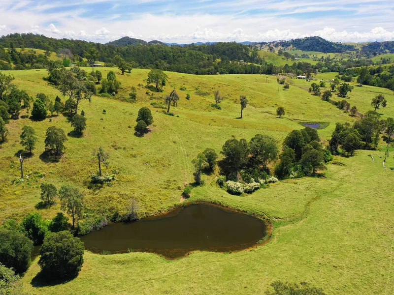 Productive Grazing Acres with Subdivision Approval
