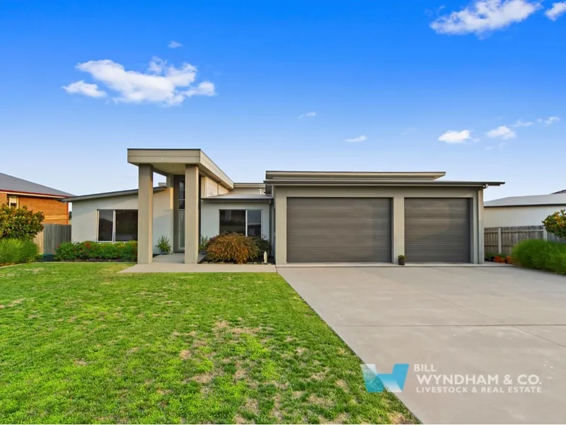 Unrivaled Views & Design on The Backwater.