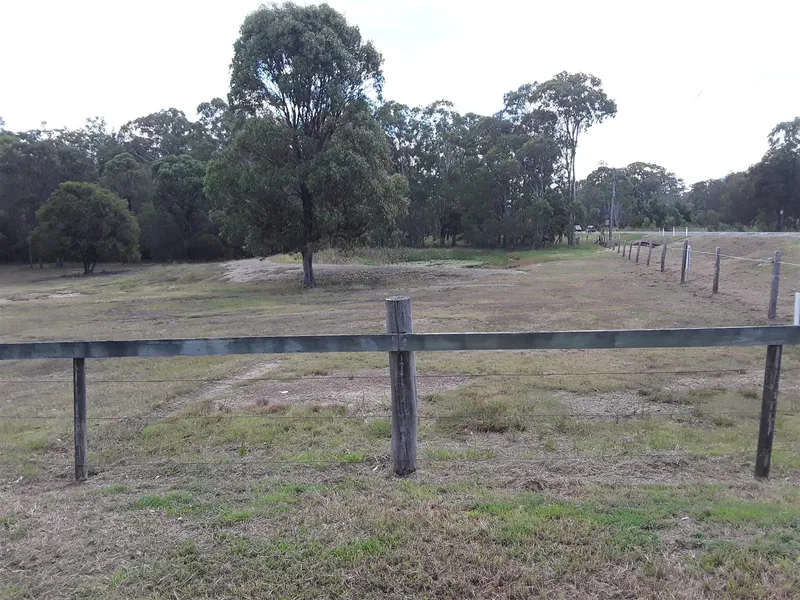 7 Acres, your blank canvas awaits.