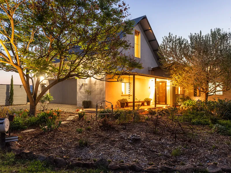 Exceptionally Crafted, Eco-Conscious Custom Family Residence