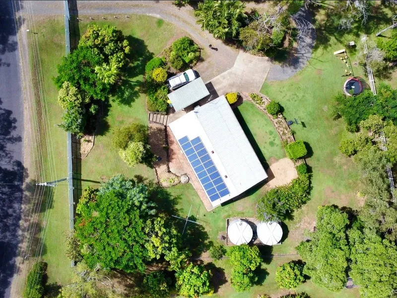 Rare acreage opportunity