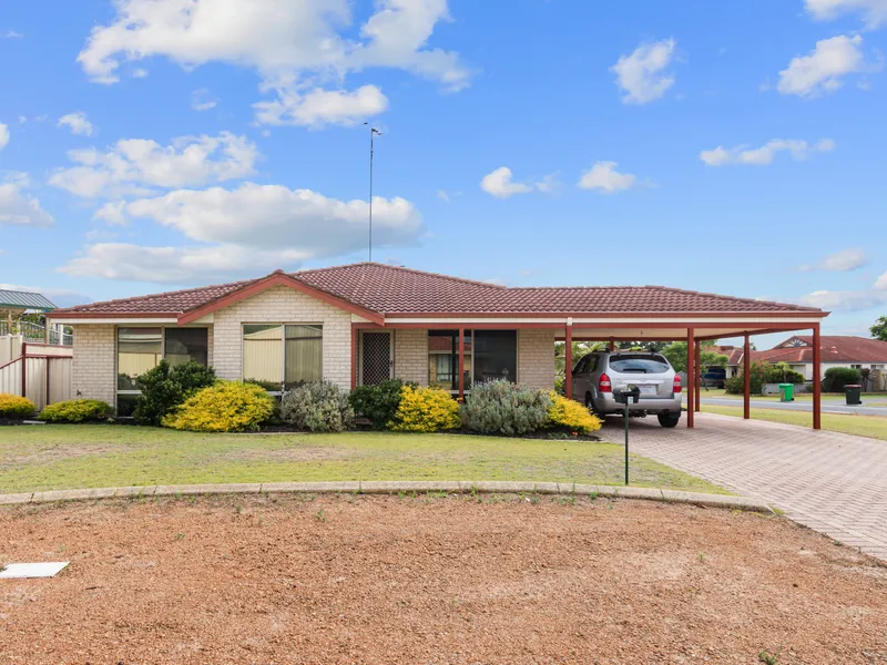 Perfect for a Family to fill with New Memories