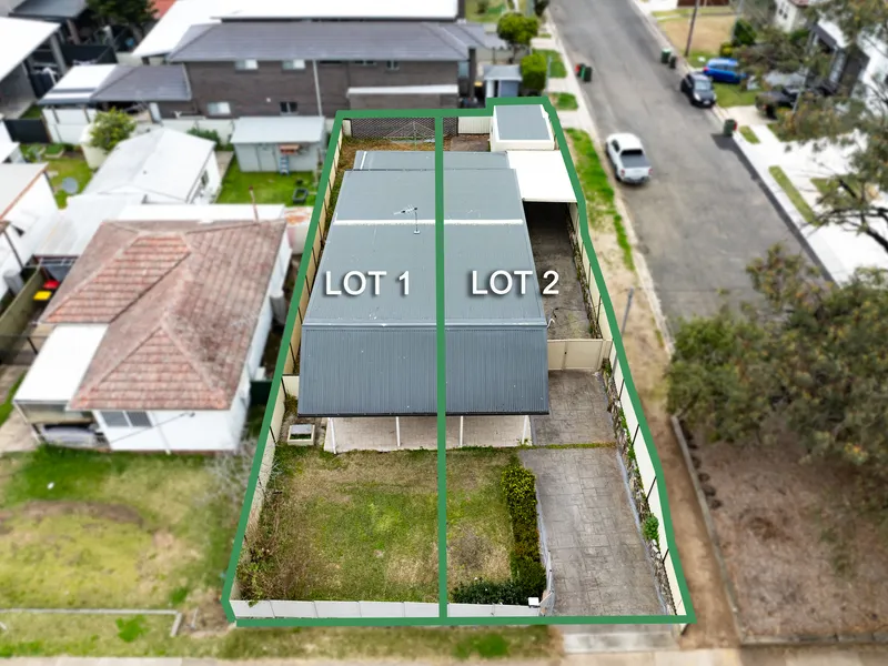 Perfect family home or re-build opportunity (STCA)