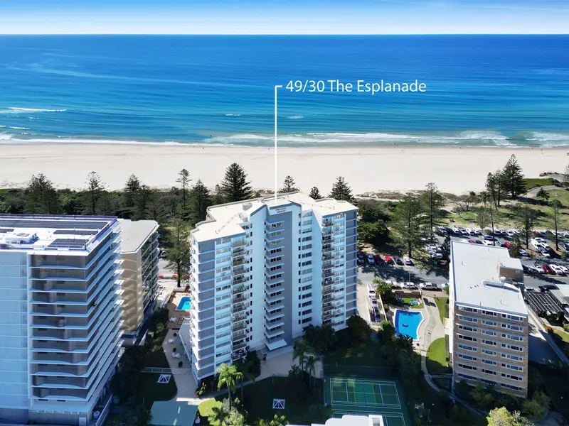 Forever Uninterrupted Views, Located on the 13th floor overlooking Ocean and Hinterland