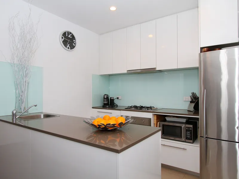 TWO BEDROOM SIENNA APARTMENT