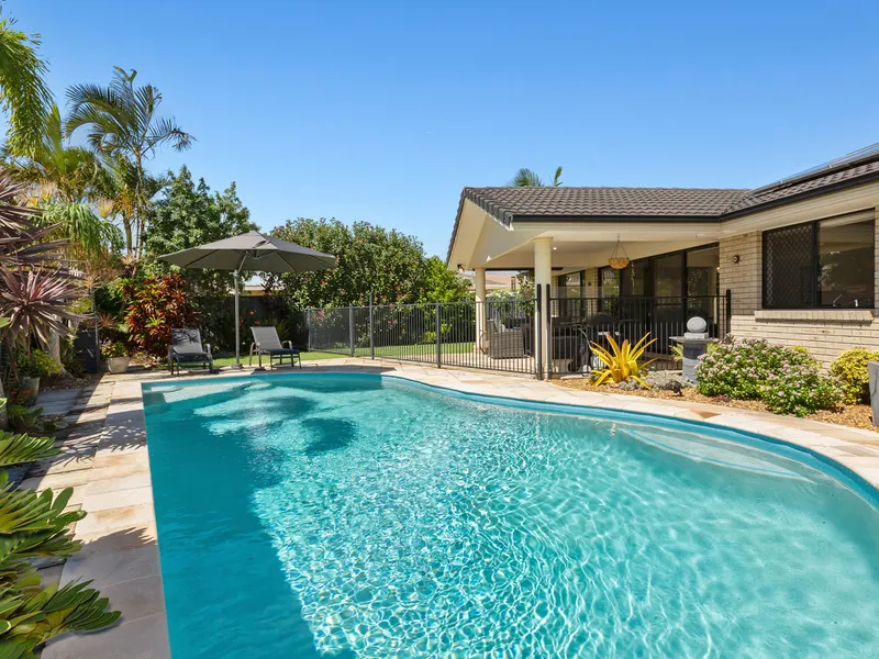 Lovely Family Home with All The Extras