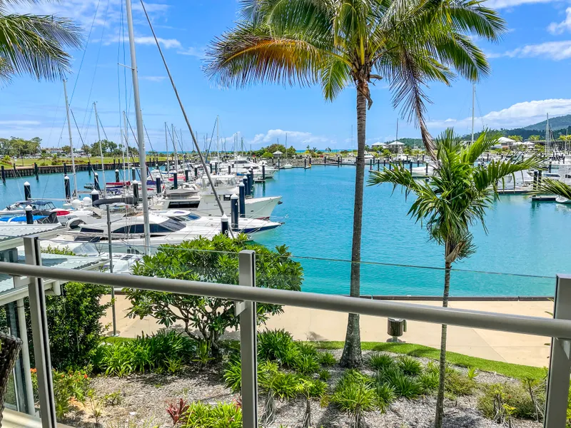 Three Bedroom Marina View Apartment