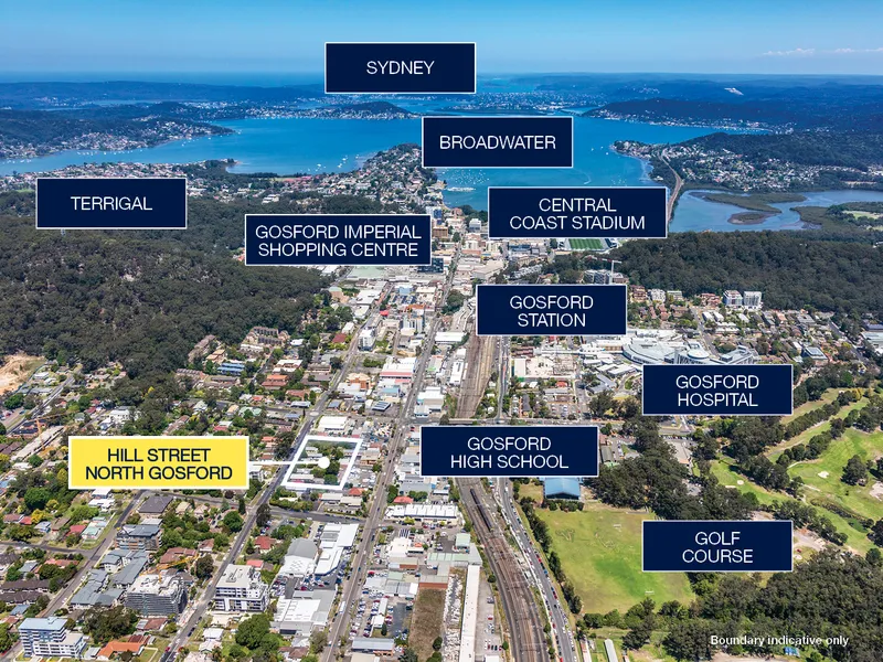 Development Approved Site