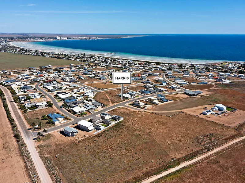 Great Opportunity to Build Your Coastal Dream Home