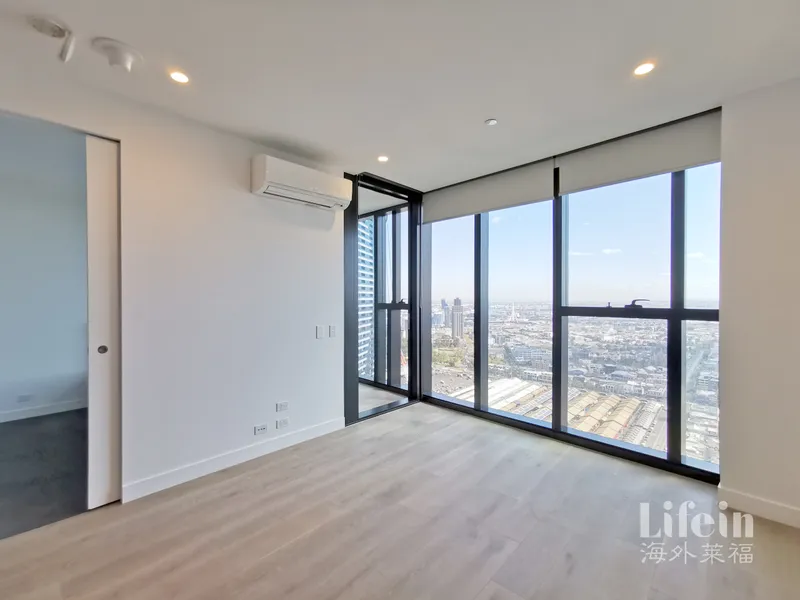 Two Bedrooms Apartment at Swanston Central