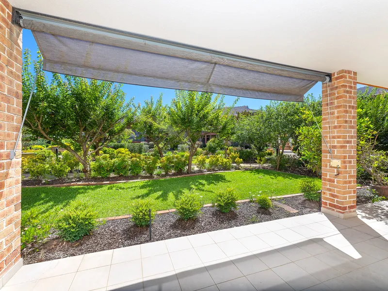 One of the best locations within our retirement community!