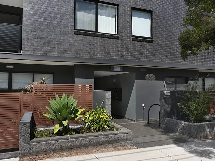 TWO BEDROOM APARTMENT