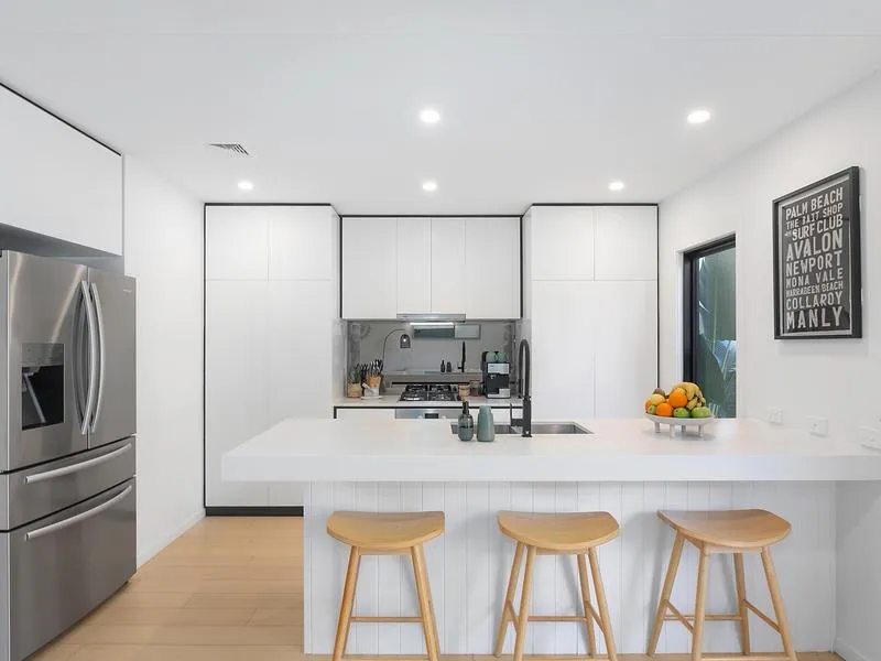 Modern Residence Promises Tranquil Living