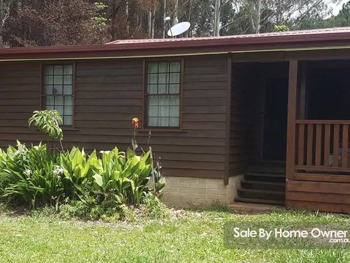 Dream Home & acreage with potential.