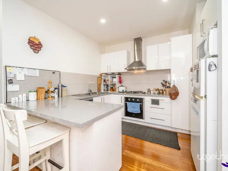 Low Maintenance Home In Great Location