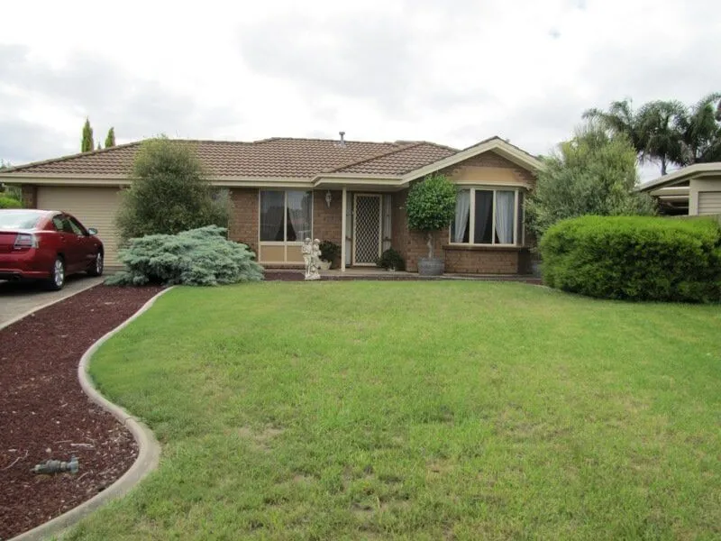 Lovely family home in Willaston