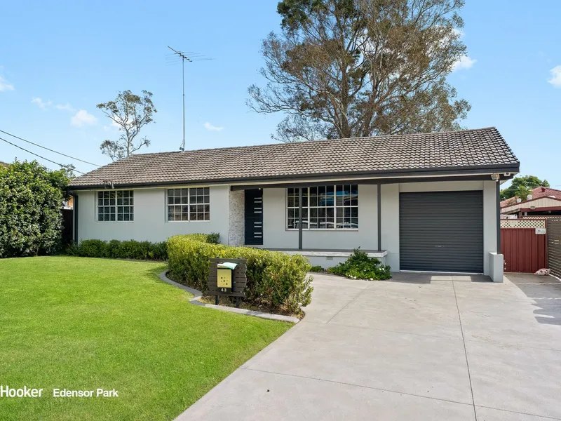 An Ideal Investment or Family Home!