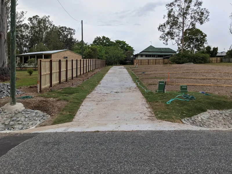 Vacant land 1000+m2 Builder Grant extended be quick