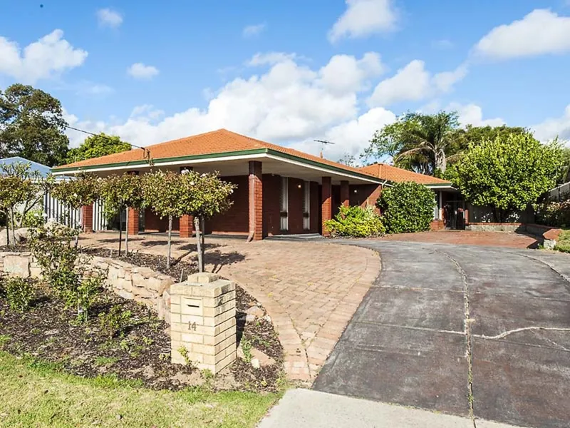 WELL LOCATED NEAT FOUR BEDROOM HOME