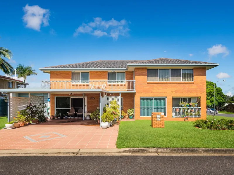 Two Storey Family Home Fully Fenced
