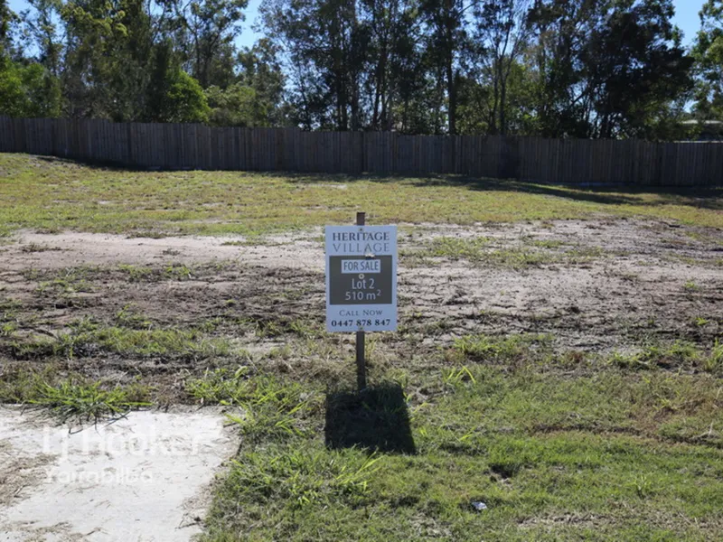 Lot 2 / 174-192 Green Road - Heritage Park