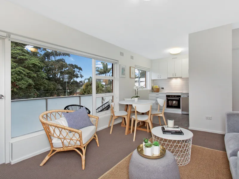 COMBINING A RELAXED NORTHERN BEACHES LIFESTYLE WITH ULTRA CONVENIENCE