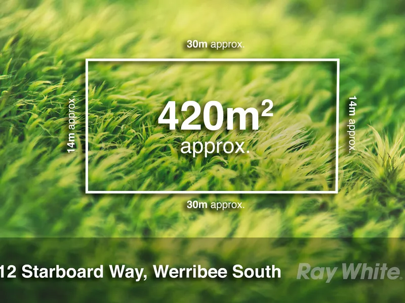 BEACH LIFESTYLE IN WYNDHAM HARBOUR - CLOSE TO WERRIBEE CBD AND FREEWAY!!