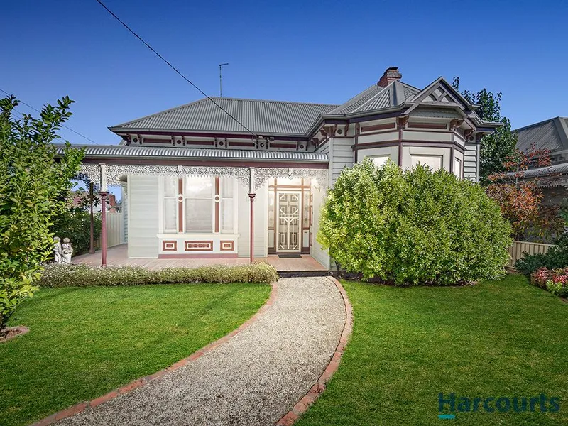 Stunning Victorian in Sought After Location