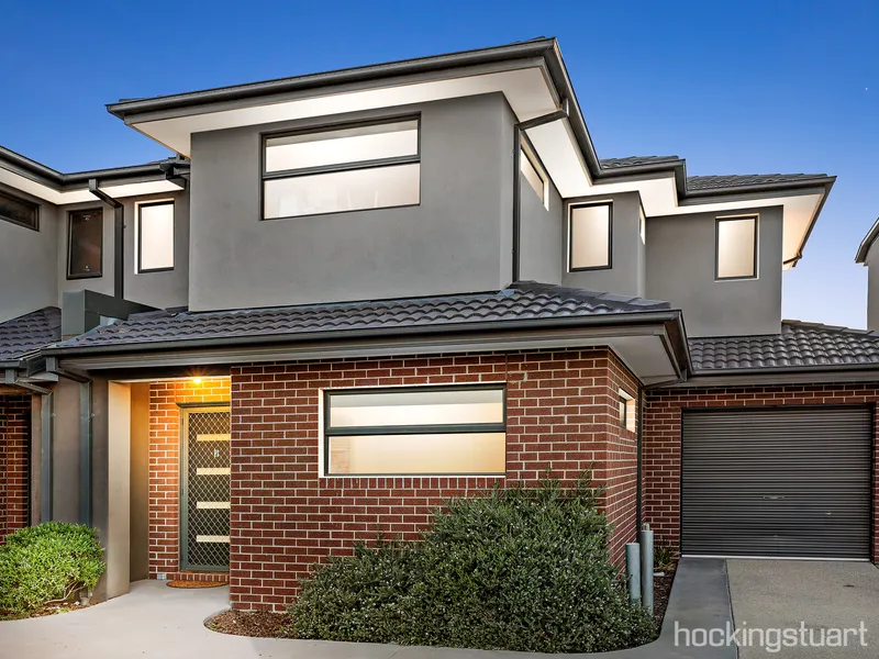 Well designed Townhouse