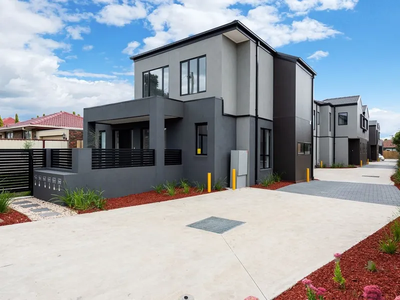 listedAS - Brand New Crown Jewel Townhouse!