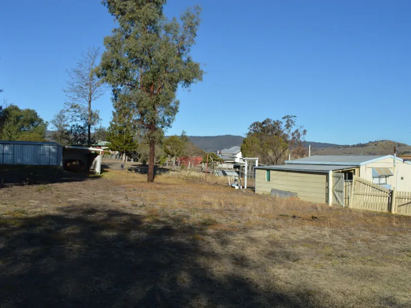 Just Look at the Price | Land/Land + Sheds