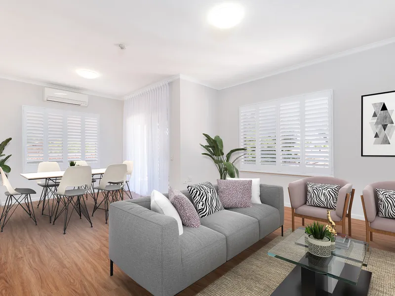 Unique Opportunity - Peaceful, Safe and Secure!